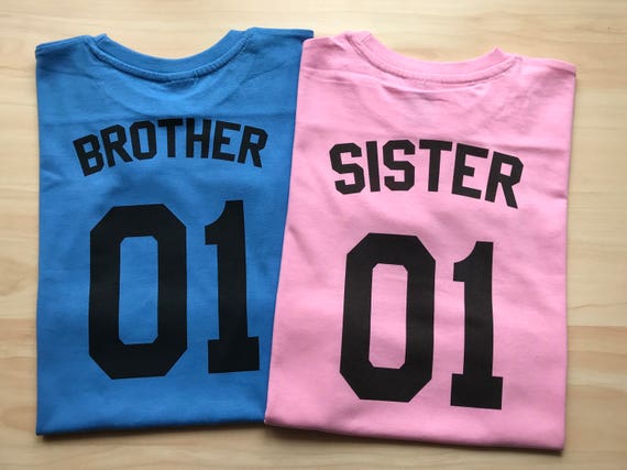 sibling matching outfits