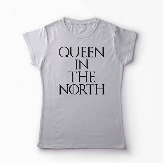 Sorprendido Excelente impacto King Queen camisetas juego de tronos camisas camisa de rey - Etsy México
