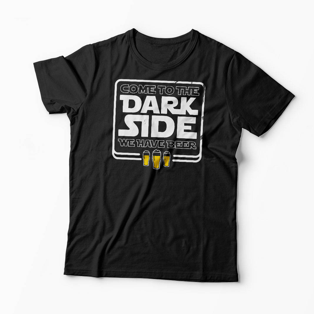 Come to the Dark Side We Have Beer Funny Beer Shirt Gift for - Etsy