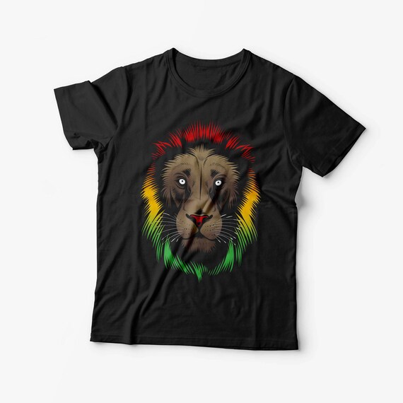 iron lion shirt