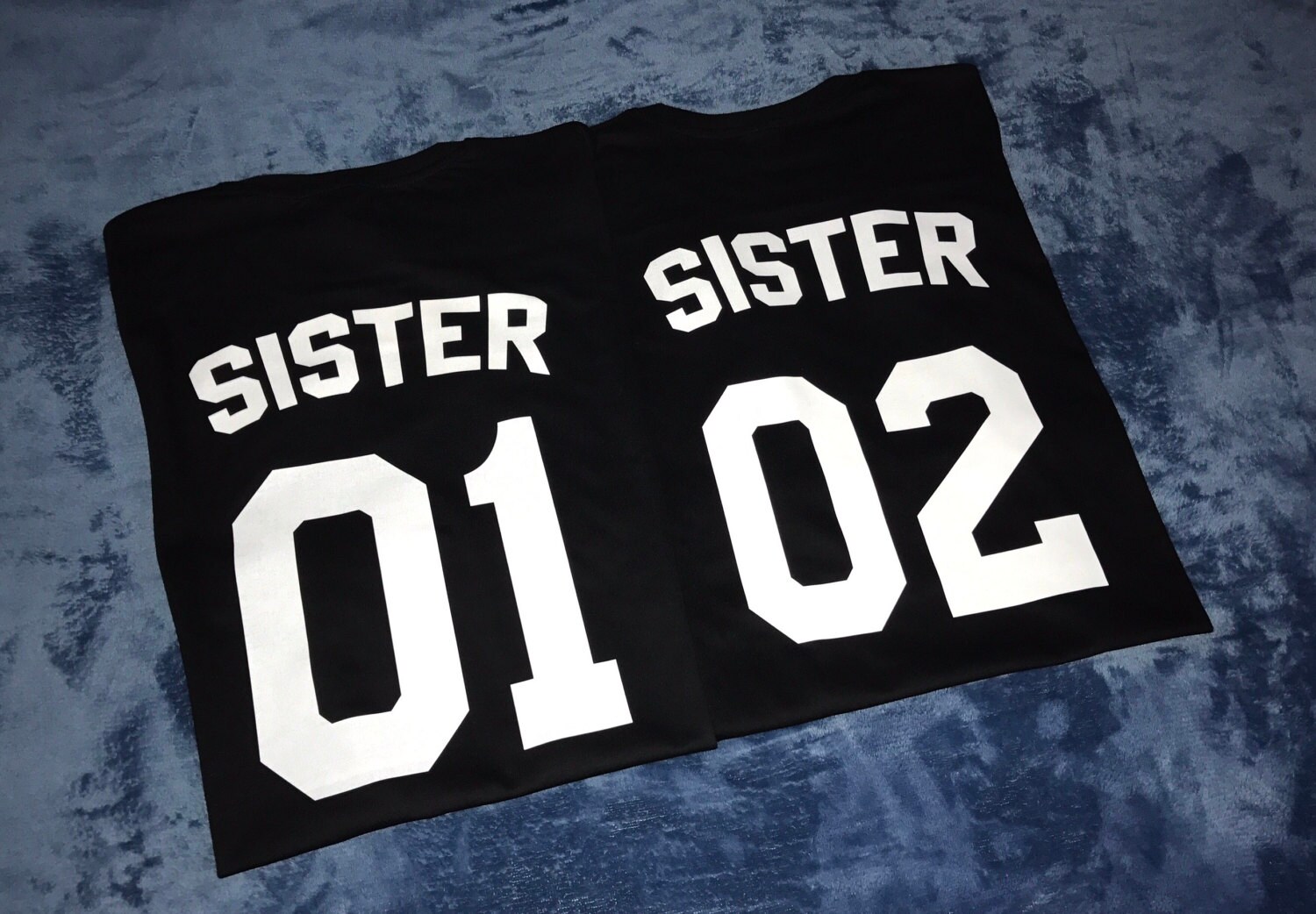 Tee shirt 2025 sister 01 02