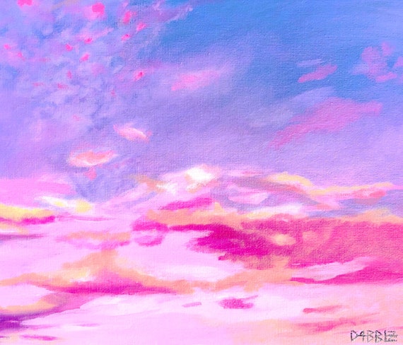 Pink Skies Etsy Pink Skies Etsy