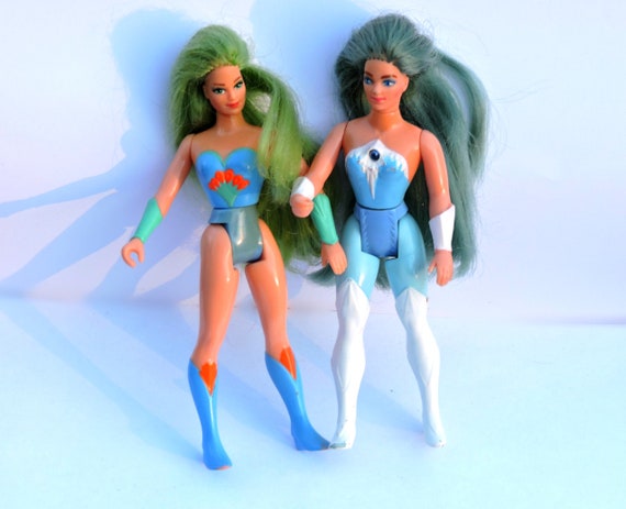 she ra dolls 80s