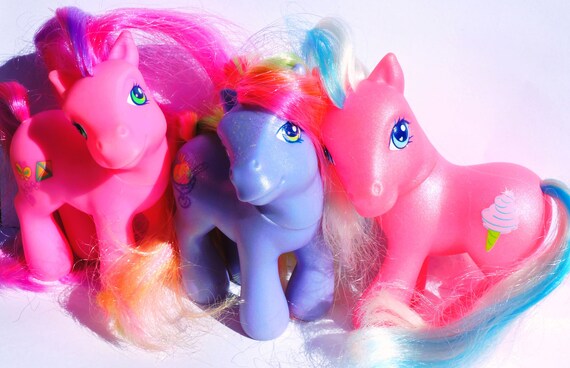 my little pony skywishes