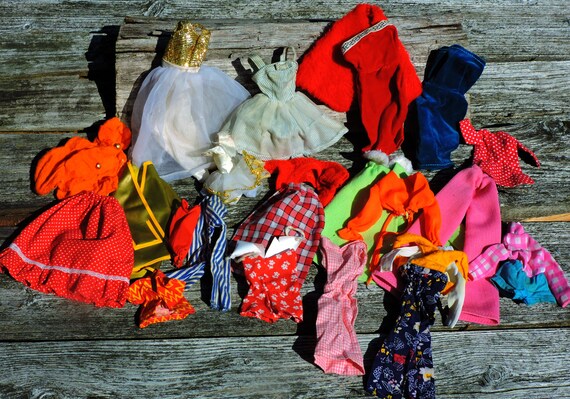 francie doll clothes