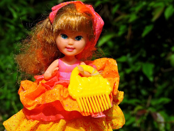 vintage cupcake dolls