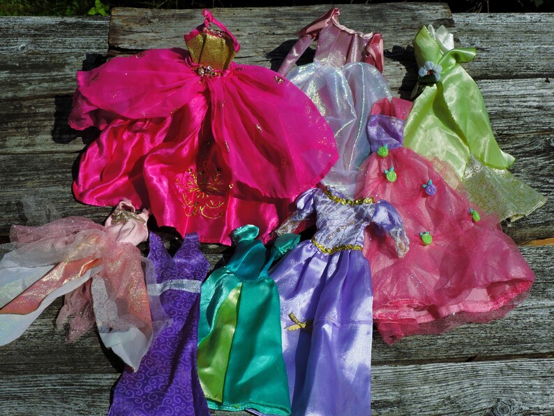 80s barbie clothes