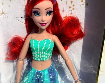 ariel barbie