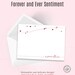 Printable Valentines Day Cards, 4 Minimalist Valentines Cards ...