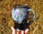 Eldritch Fluorite Goblet Stein