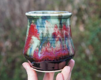 Yunomi in Sunoran Sunrise