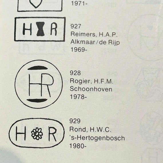 Moss Agate Forest Green Gemstone  silver hallmark… - image 7