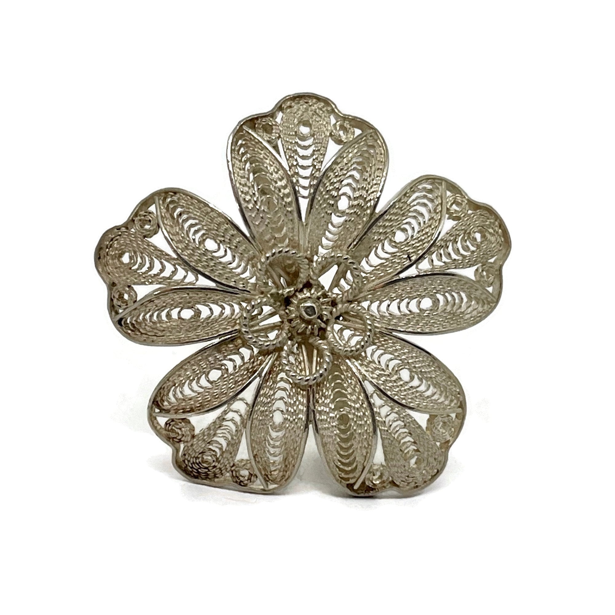 Bijoux en filigrane du Portugal I Collection Coração de Viana - Luisa