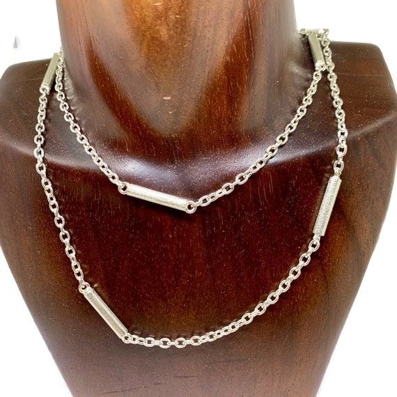 925 Sterling Silber Italien Kubanische Kette Halskette 30