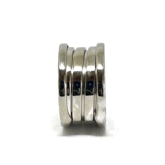 BVLGARI B-zero1 Au750 リング サイズ18 BVLGARI B.Zero1 1-Band Ring in 18K Rose Gold Au750 - Size