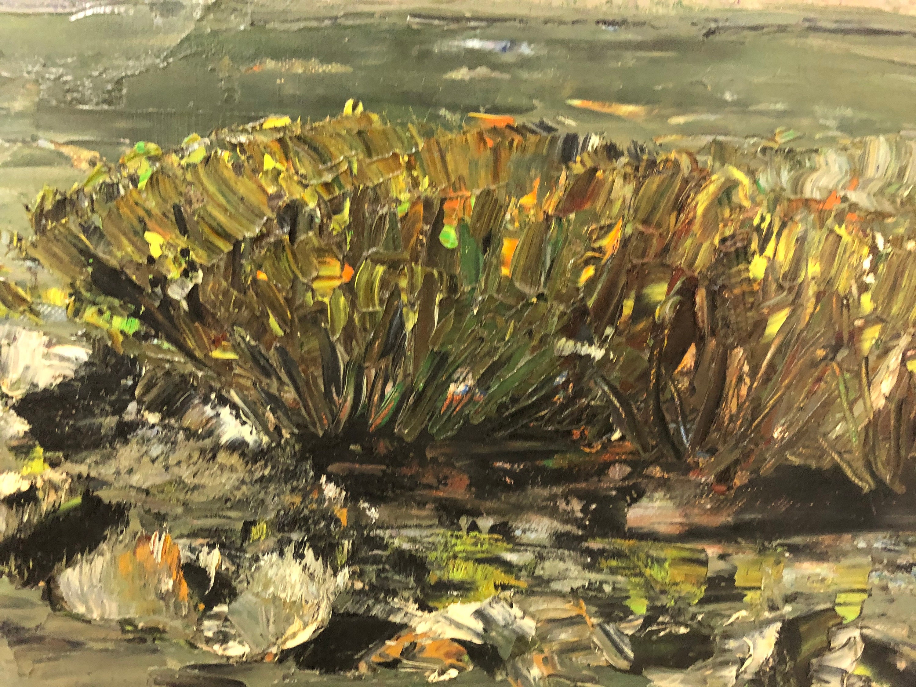Landscape Oil Painting on Canvas - Etsy
