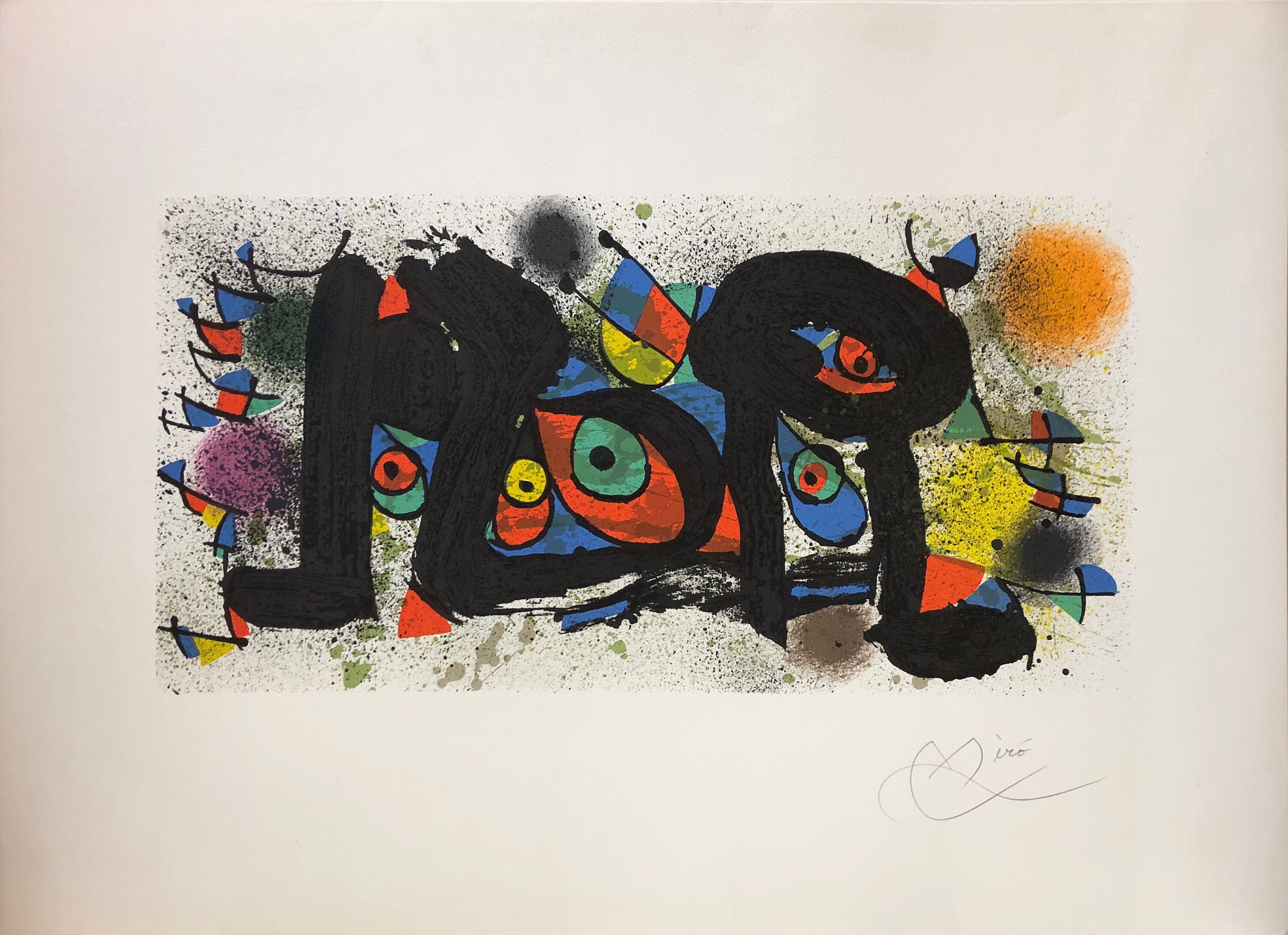 Joan miro sculpture - Etsy 日本