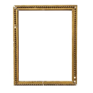 Antique Wood Gold Frames (22"x16")