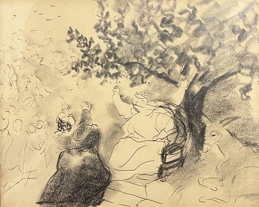 フランスCLAUDE MARS リトグラフです フランスCLAUDE MARS リトグラフです フランスCLAUDE MARS リトグラフ