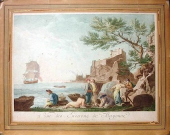 ベン・シャーン リトグラフ: ベン・シャーン グラフィックス フィラ