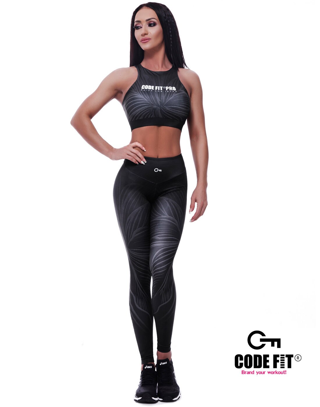 Body Shaping Women Workout Legging 