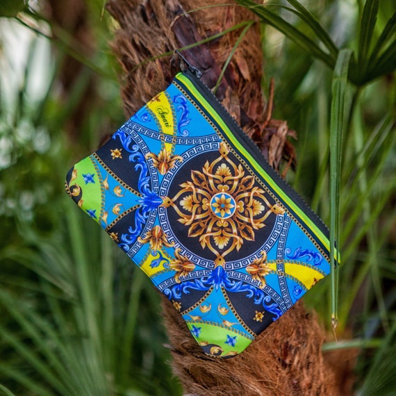 Designer Luxury Bag blue Yellow Bag mini Summer Bag Etsy Ireland