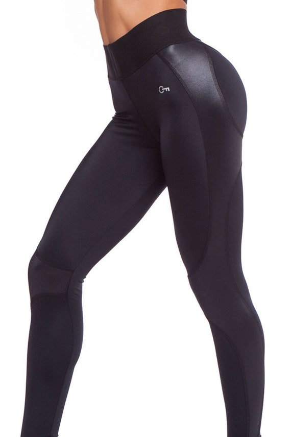Body Shaping Fitness Leggings for Women High Waist Fitness