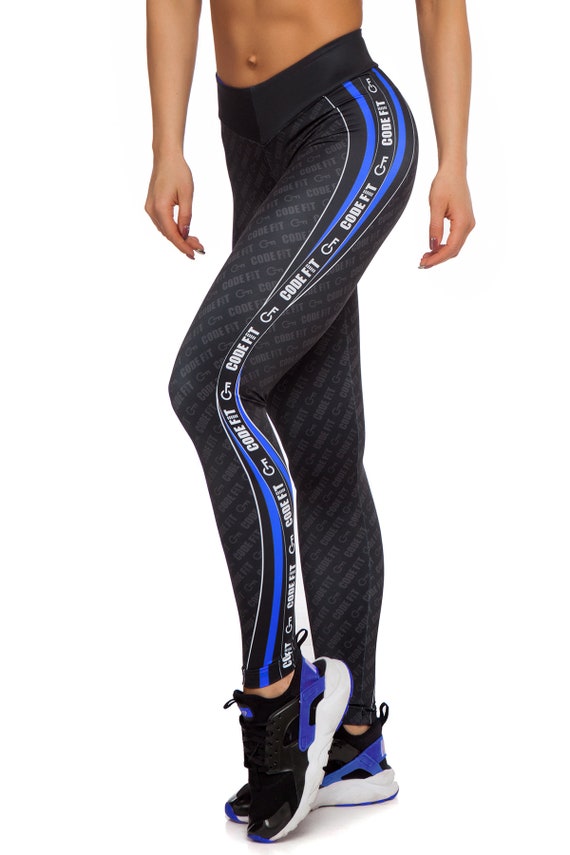 Sexy Women Leggings Push up Workout Leggings Activewear Yoga Pants Sport Tights Gym Pants Etsy Canada