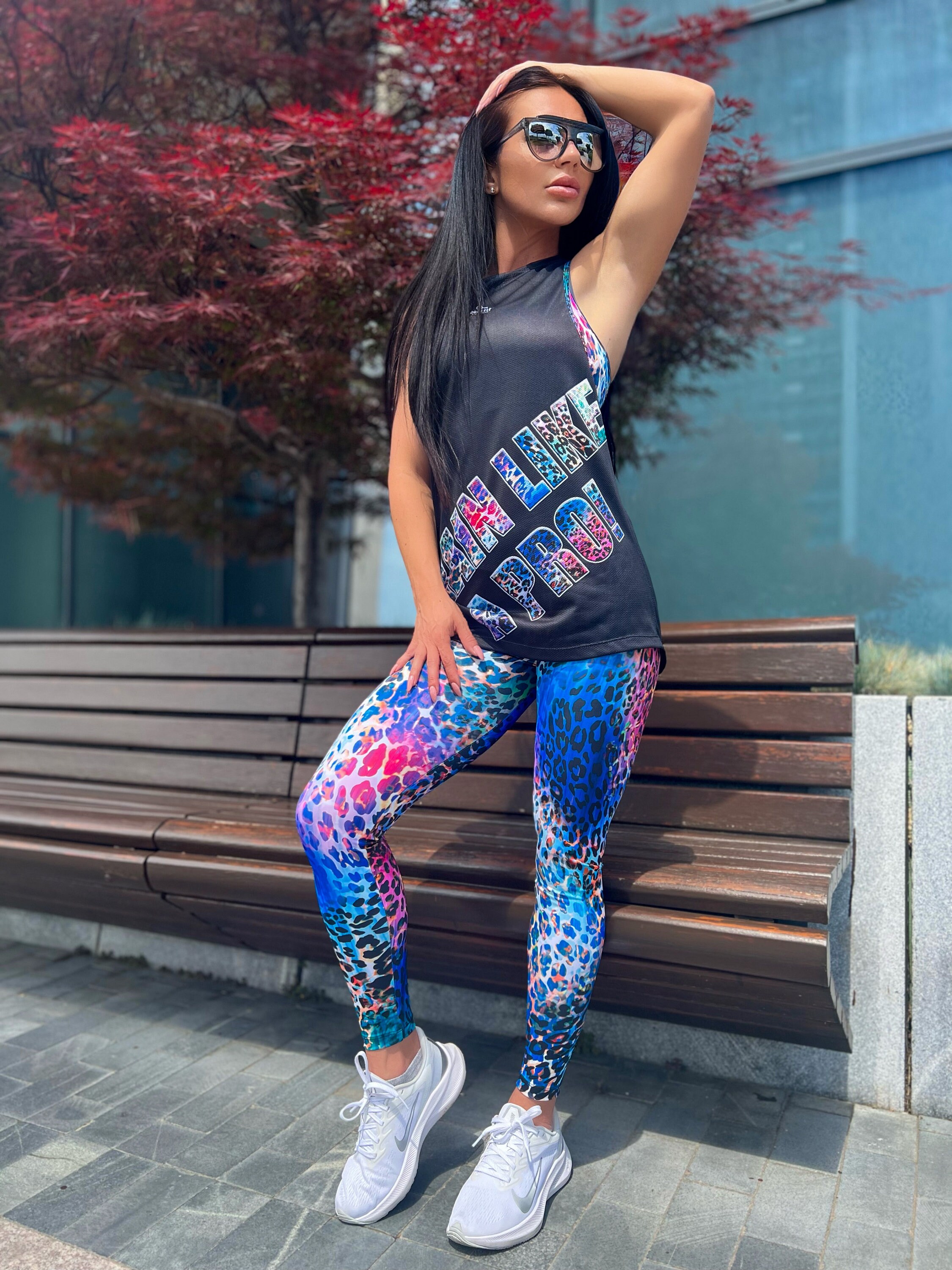 Only Play Leo Sports Legging - ShopStyle Clothes and Shoes