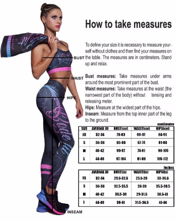 Size 20 Sports Leggings