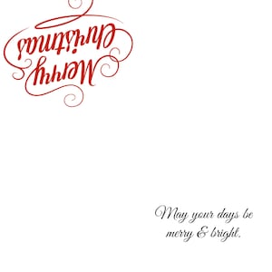 Christmas Card