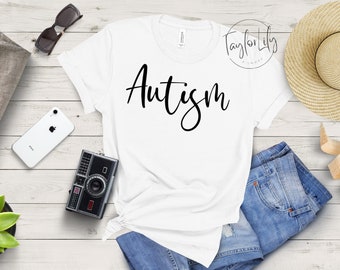 Autismus Awareness Shirt, Neurodiversity Shirt, Autismus Pride Shirt, Autismus Mom Shirt, Autismus Shirt, Autismus Akzeptanz Shirt, Autismus Support