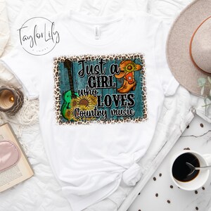 Country Music T shirt, Country Shirt, Country Music Shirt, Country Girl Shirt, Country Life, Country Graphic Tee, Country Tee, Country Girl