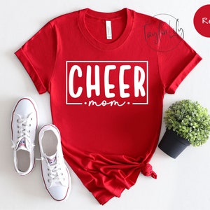 Cheer Mom Shirt, Cheerleading Mom, Cheer Life Shirt, Cheer Shirt, Cheer Mama, Cheer Mom, Sports Mom Shirt, Cheer Spirit Shirt, Cheer Life