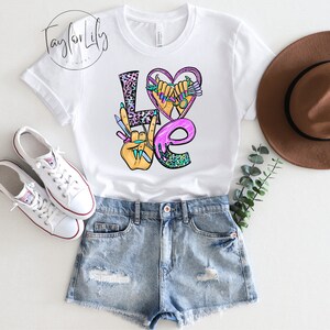 Nails Tech Love Shirt, Love Tshirt, Nail Tech Life, Messy Bun Tshirt, Costmetology, Messy Bun, Nail Technician, Nail Artist Tshirt