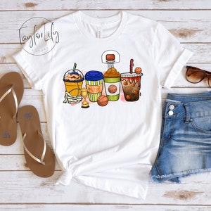 Camicia da caffè, maglietta da basket, maglietta da caffè, camicia da caffè divertente per le donne, magliette da donna, amante del caffè, maglietta da basket