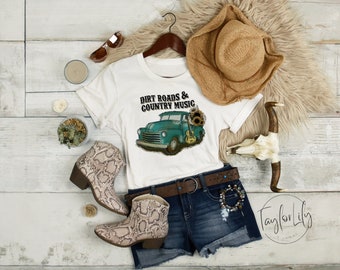Criado en camisa de música country, camisa sureña, camisa de concierto, regalo sureño, camisa de vaquero, camisa de estilo campestre, camisa campestre, camiseta occidental