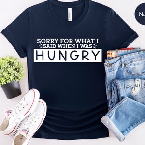 Hangry Shirt, Hangry Tee, Hungry Shirt, Food Shirts, Funny Food Shirts, Workout Shirt, Food Shirt, I&#39;m Hungry Shirt, Gym Shirt, Foodie Shirt
