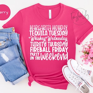 Drinking Days Shirt, Funny Drinking Shirt, Cute Drinking Shirt, Brunch Shirt, Weekend Shirt, Drinking T-Shirt, Alcohol Shirt, Day Drinking