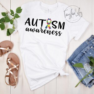 Autism Awareness Shirt, Neurodiversity Shirt, Autism Pride Shirt, Autism Mom Shirt, Autism Shirt, Neurodivergent Tshirt, Puzzle Piece Shirt