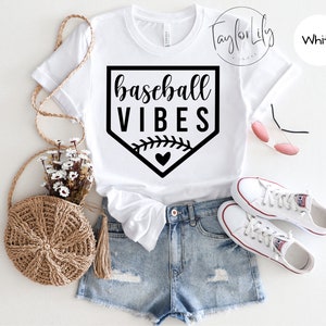Baseball Vibes Shirt, Baseball Shirt, Game Day Vibes Shirt, Baseball Tee, Baseball Mama, Baseball Fan Shirt, Game Day Shirt, Baseball Game