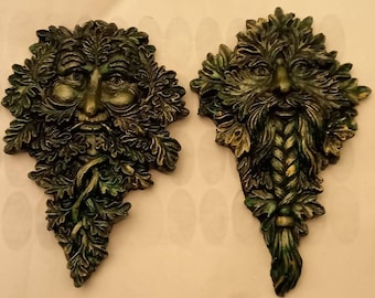 Greenman Pair