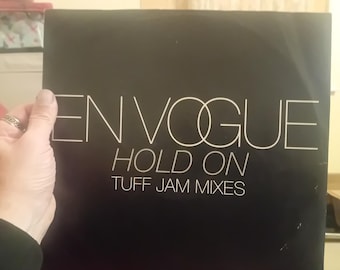 En Vogue-Hold On (Tuff Jam Mixes) Vinyl 12&quot; 1998