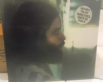Dan Hill - Longer Fuse vinyl record Vintage 1977 LP