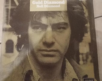 Neil Diamond Gold Diamond album 1972