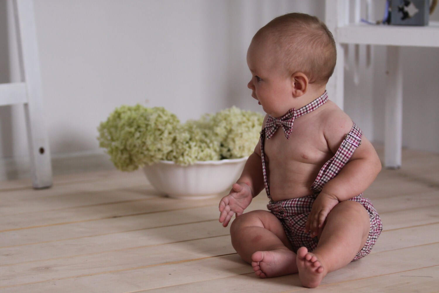 baby boy bloomers with suspenders
