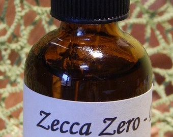 ZECCA ZERO - PULCE O - Ticks and Fleas