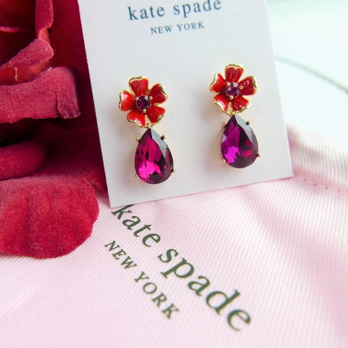 Kate Spade Earrings - Etsy UK