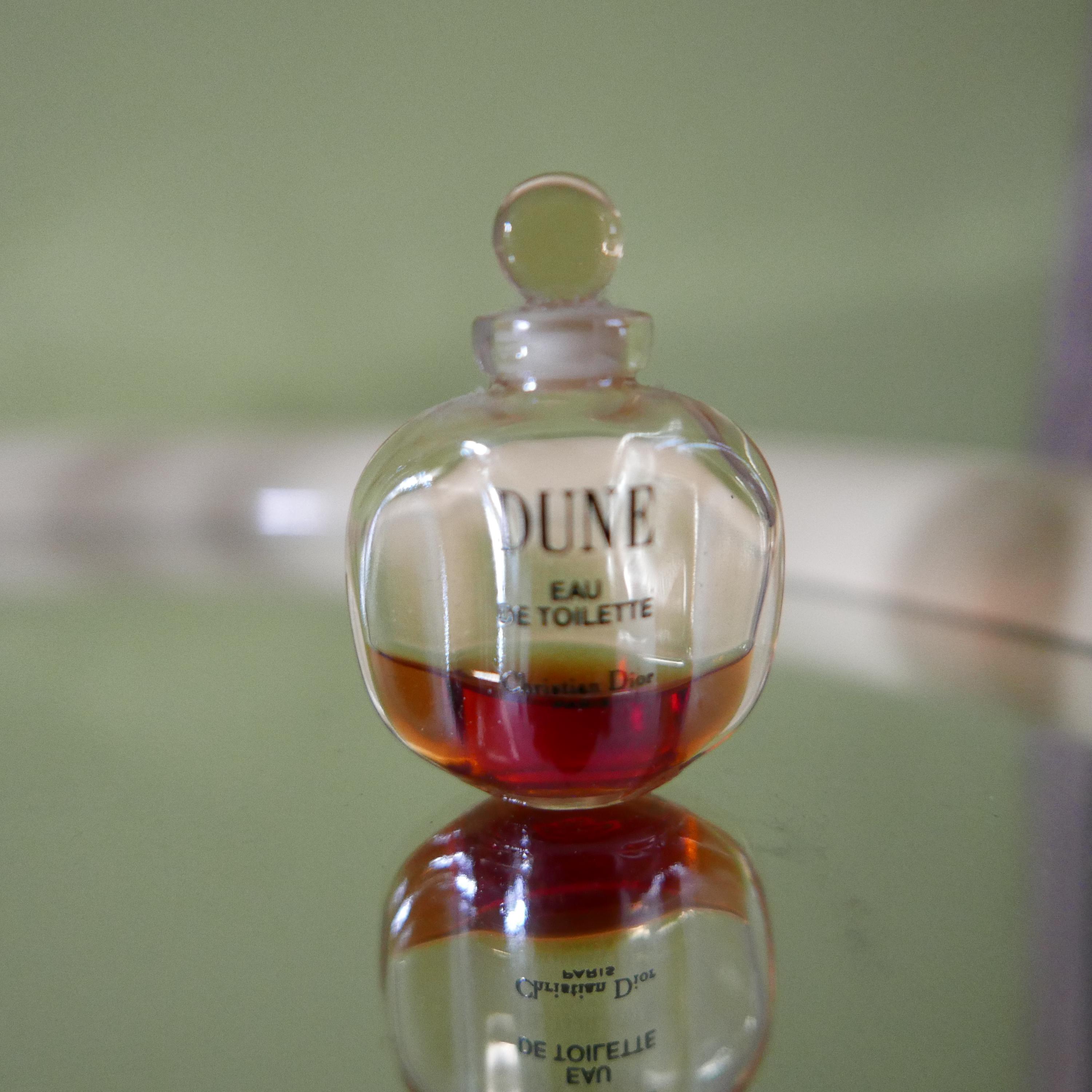 Vintage Dune Perfume - Etsy UK
