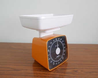 Vintage Kitchen Scales Standing - Krups Ireland 1970s